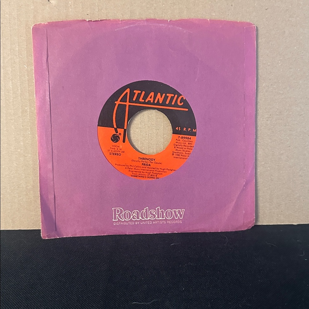 Colorful 7” Vinyl Record Collection - Picture 7 of 11
